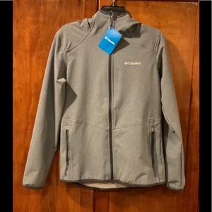 Columbia Miller Peak Softshell Jacket